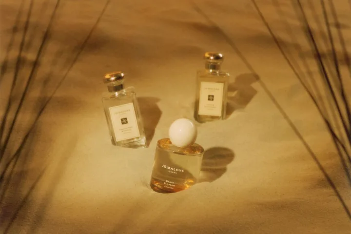Beach Blossom Cologne / cover