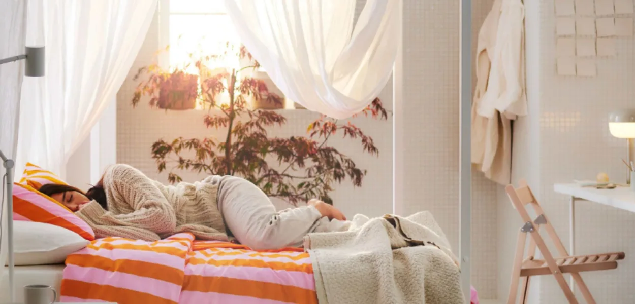 ΙΚΕΑ μυστικά του ύπνου/ cover