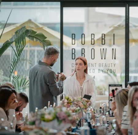 Bobbi Brown x MadameLefo: Υποδεχθήκαμε την Άνοιξη με ένα exclusive event