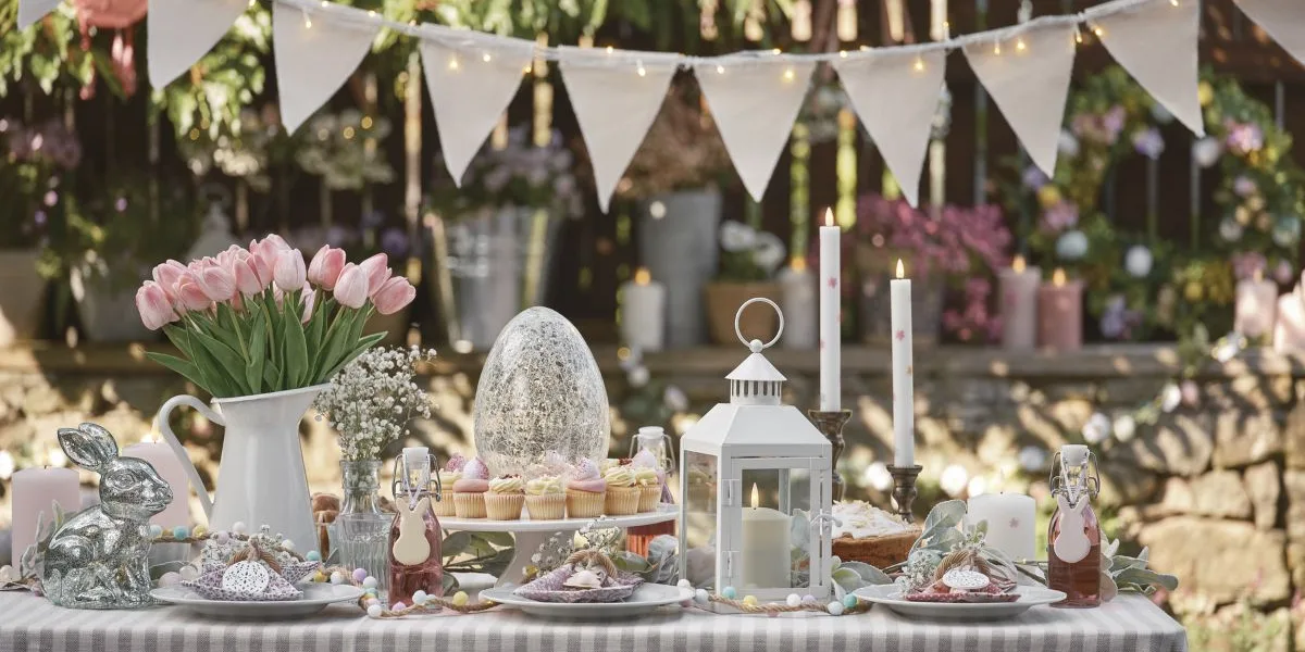 Πασχαλινή διακόσμηση/ cover