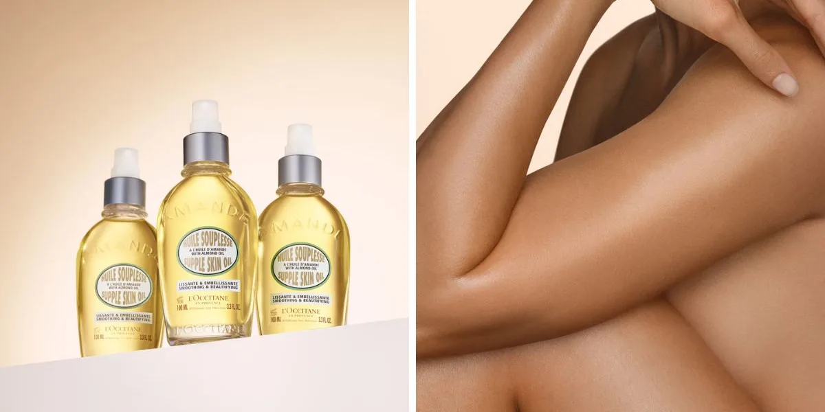 L’Occitane Almond/ cover