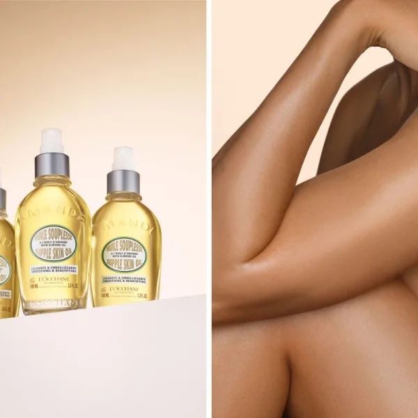 L’Occitane Almond/ cover