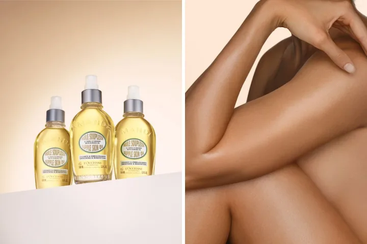 L’Occitane Almond/ cover