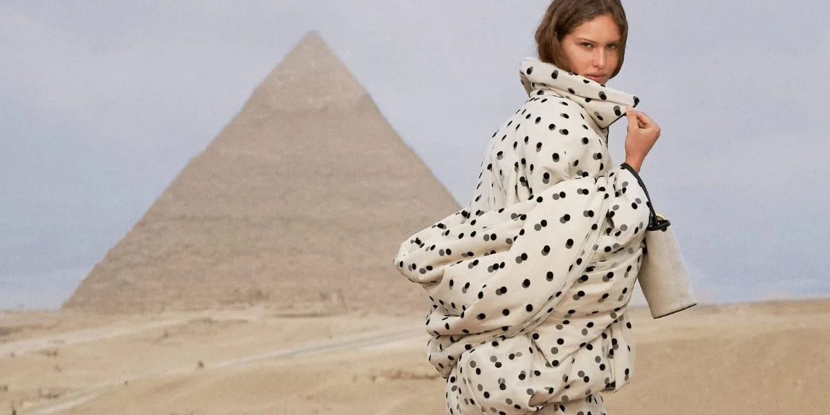 La Croisière και Jacquemus /COVER