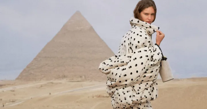 La Croisière και Jacquemus /COVER