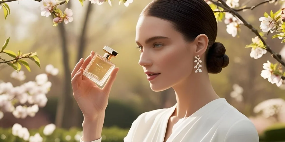 Ανοιξιάτικα αρώματα/ cover