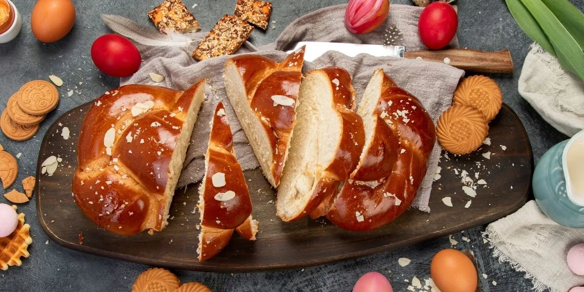 Πασχαλινό φαγητό/ cover