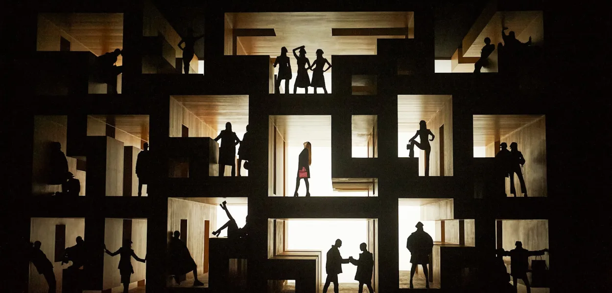 Prada x Versace/ cover