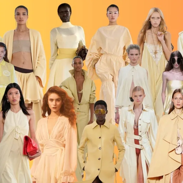 Butter Yellow/ cover