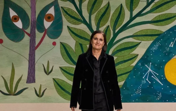 Maria Grazia Chiuri /cover
