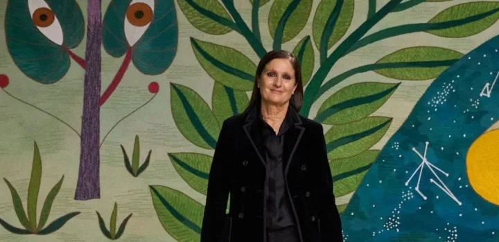 Η Maria Grazia Chiuri αποχωρεί από τον Dior