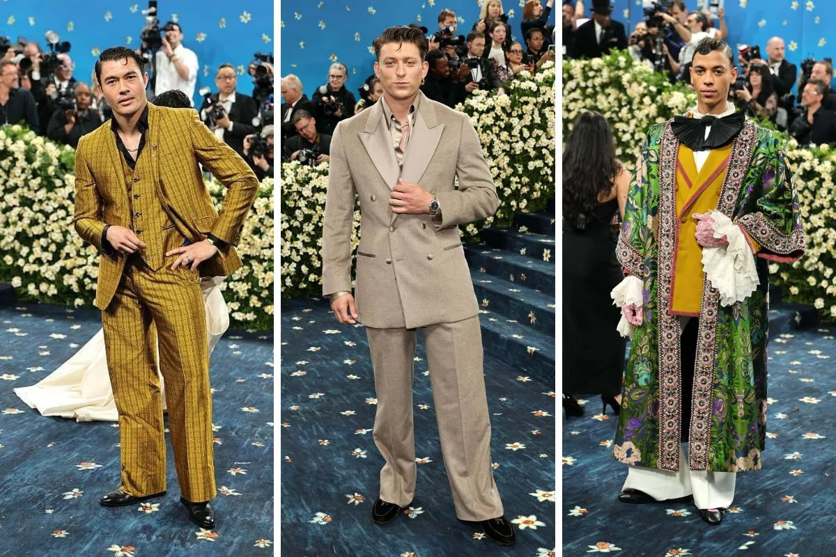 Met Gala 2025 8