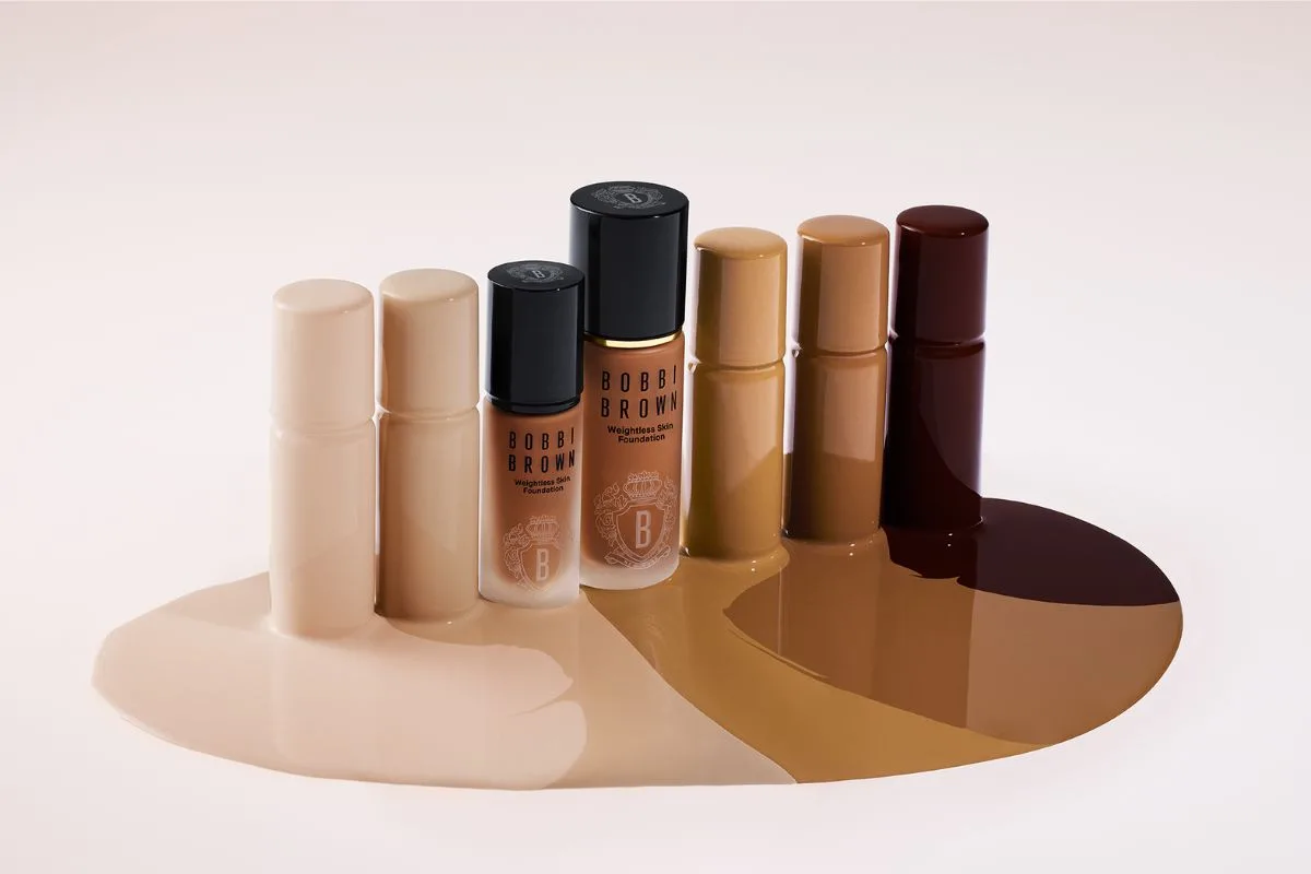 Weightless Skin Foundation 1