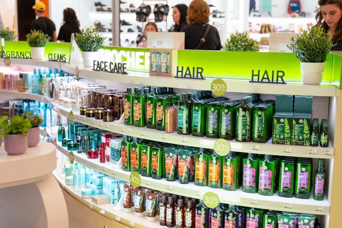 Yves Rocher 5