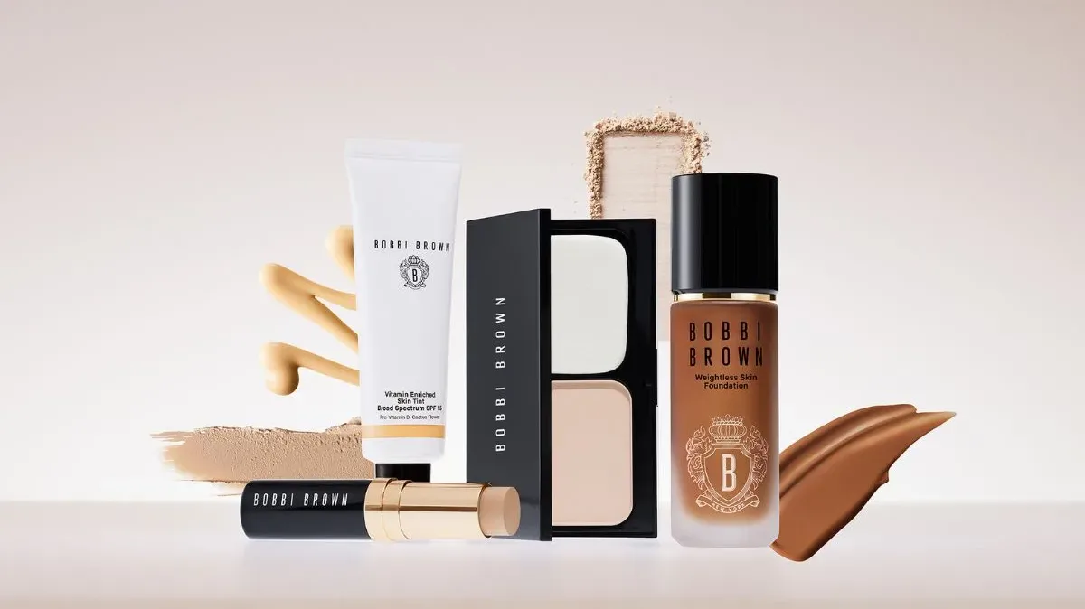 Weightless Skin Foundation 6