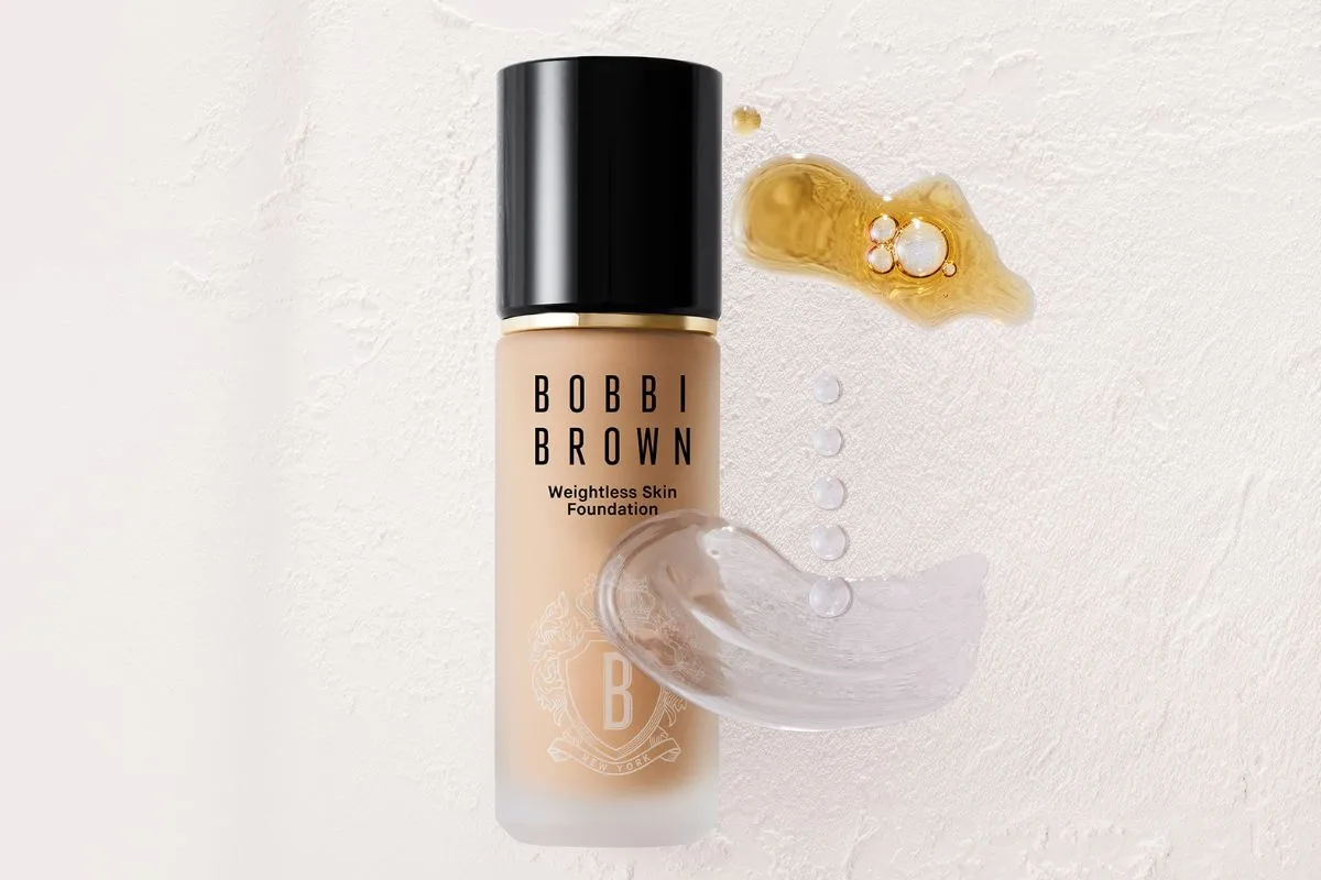 Weightless Skin Foundation 2