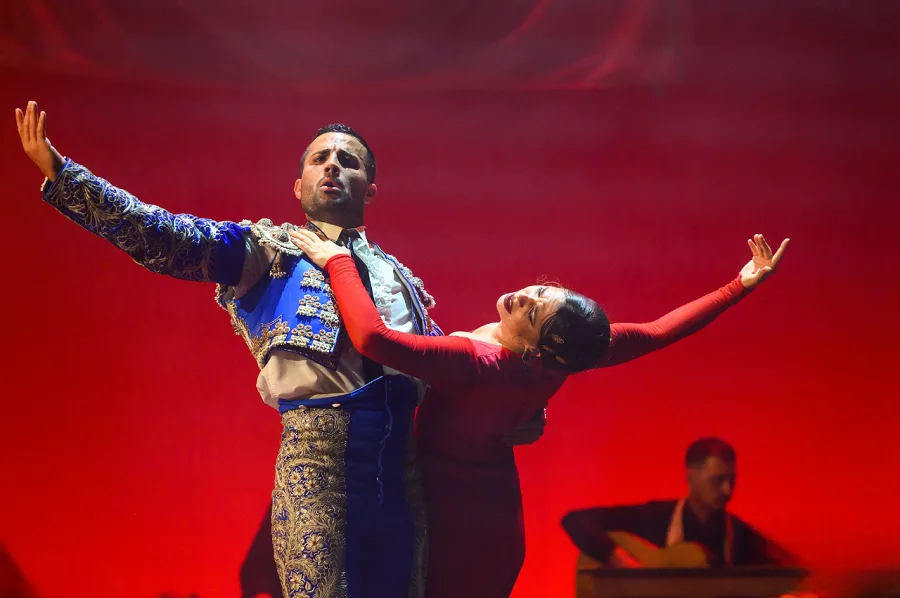 Barcelona Flamenco Ballet 2