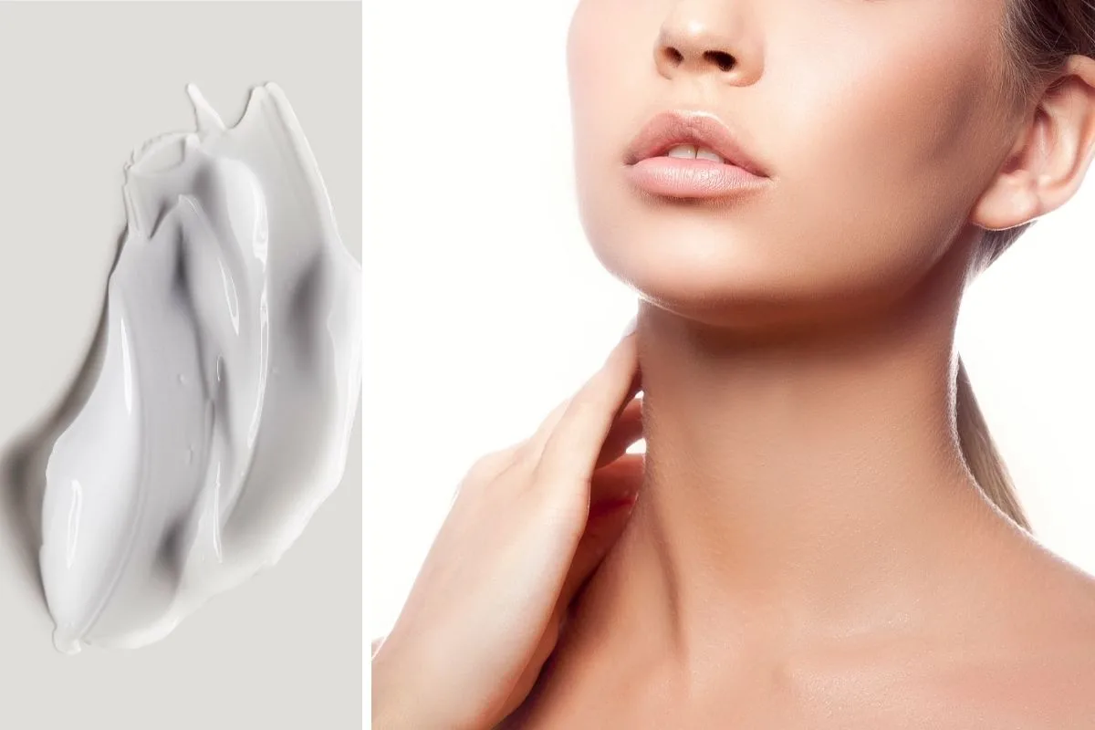 KLAPP CELL PRO Firming Neck & Décolleté Cream 5
