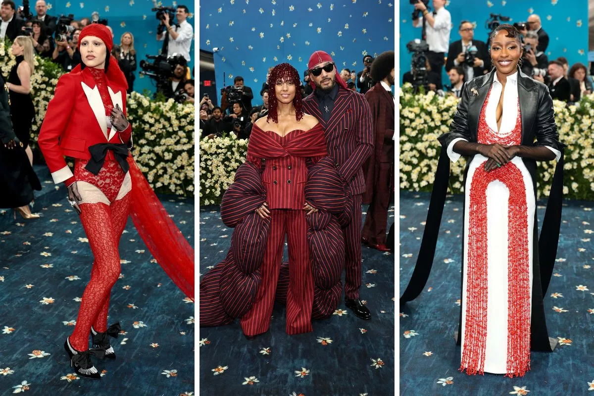 Met Gala 2025 12