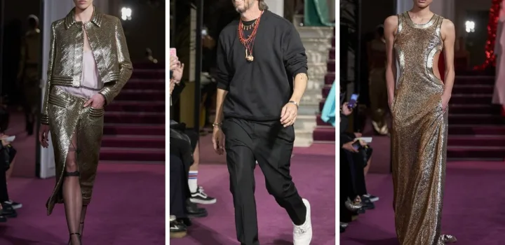 Balenciaga αλλάζει σελίδα: Ο Pierpaolo Piccioli διαδέχεται τον Demna