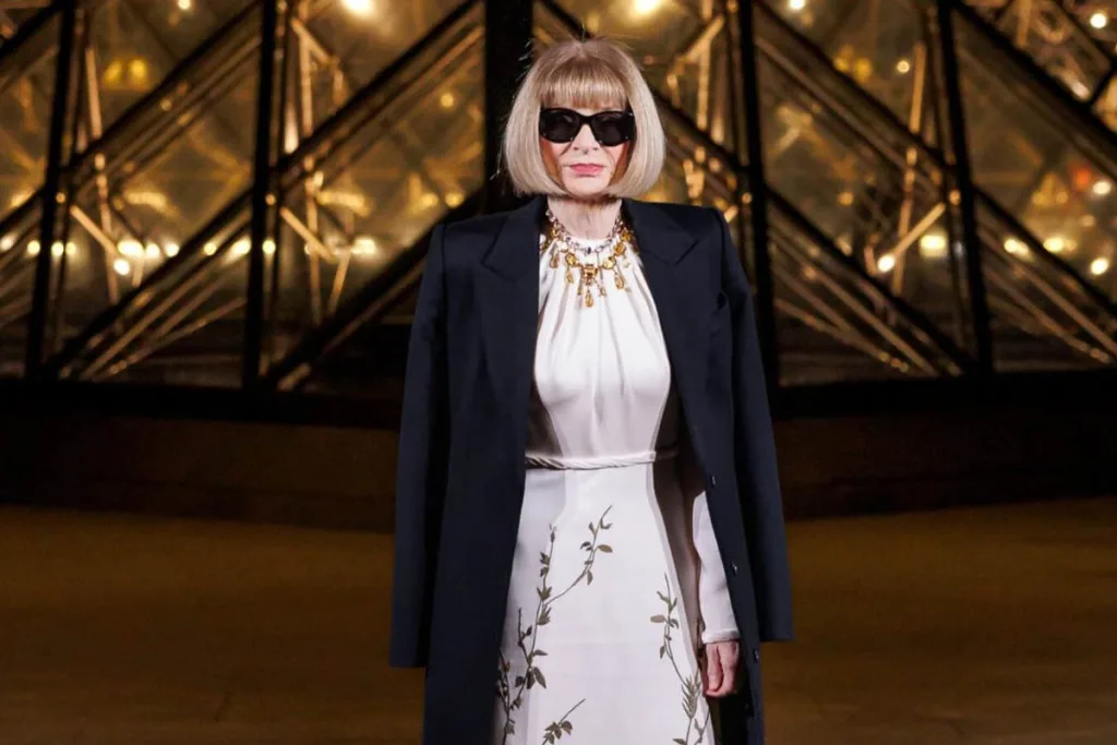 Anna Wintour/ cover
