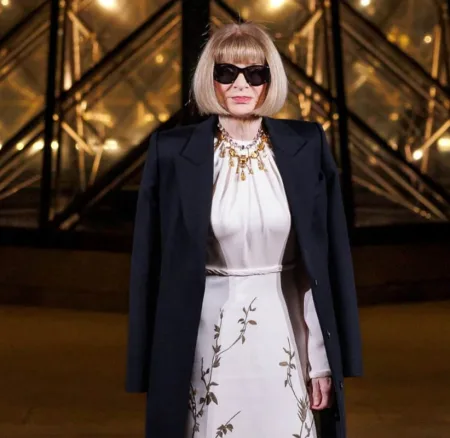 Anna Wintour: Η γυναίκα-σύμβολο της Vogue αλλάζει ρόλο