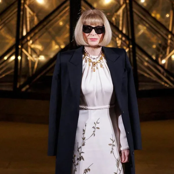 Anna Wintour/ cover