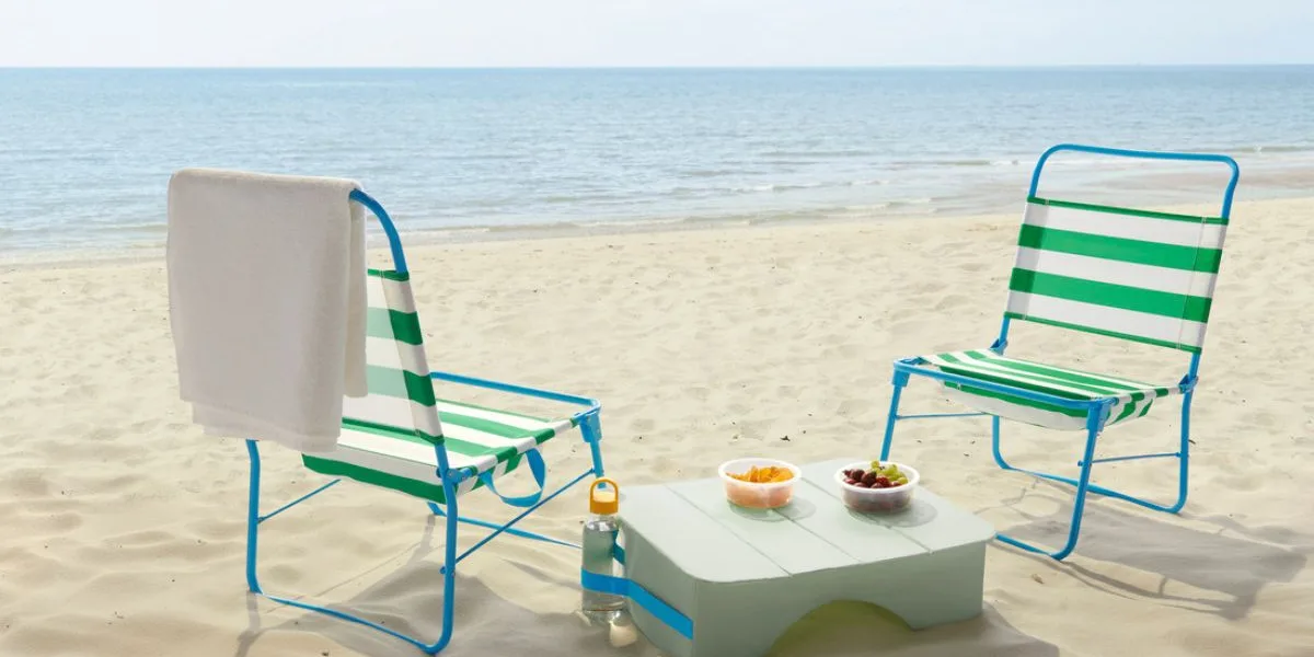 Έξυπνες λύσεις οργάνωσης για beach days /cover
