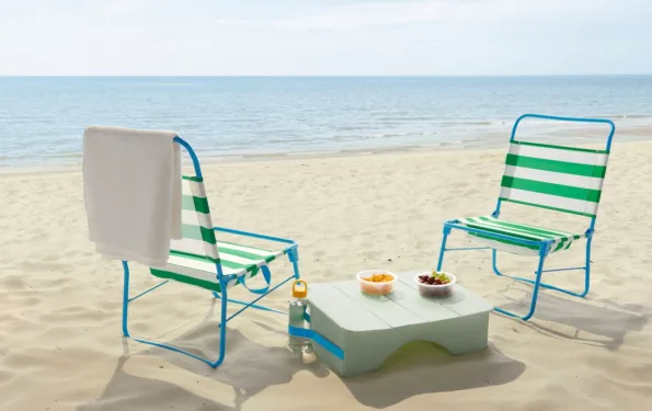 Έξυπνες λύσεις οργάνωσης για beach days /cover