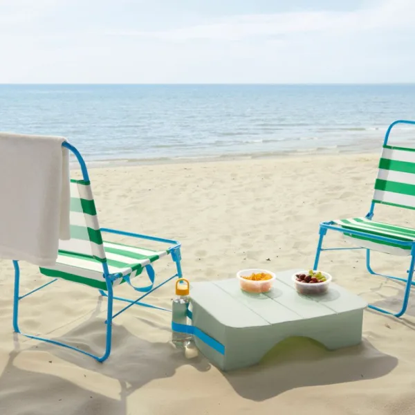 Έξυπνες λύσεις οργάνωσης για beach days /cover