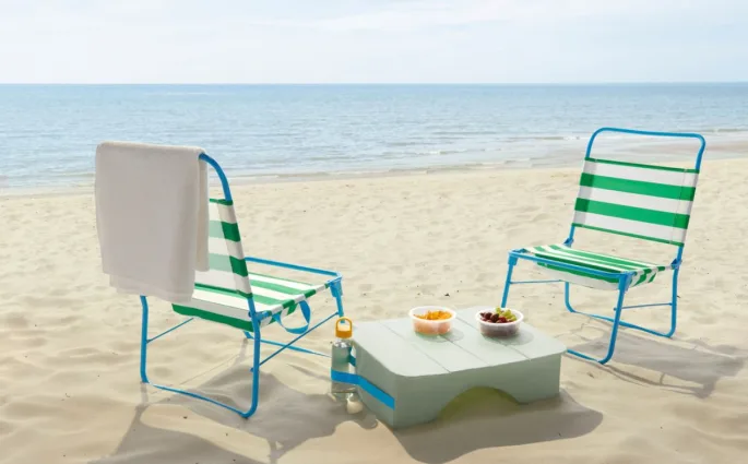 Έξυπνες λύσεις οργάνωσης για beach days /cover