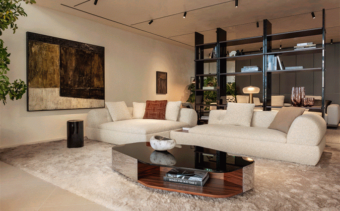 Minotti/ cover