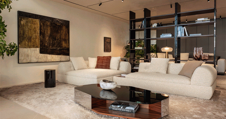 Minotti/ cover