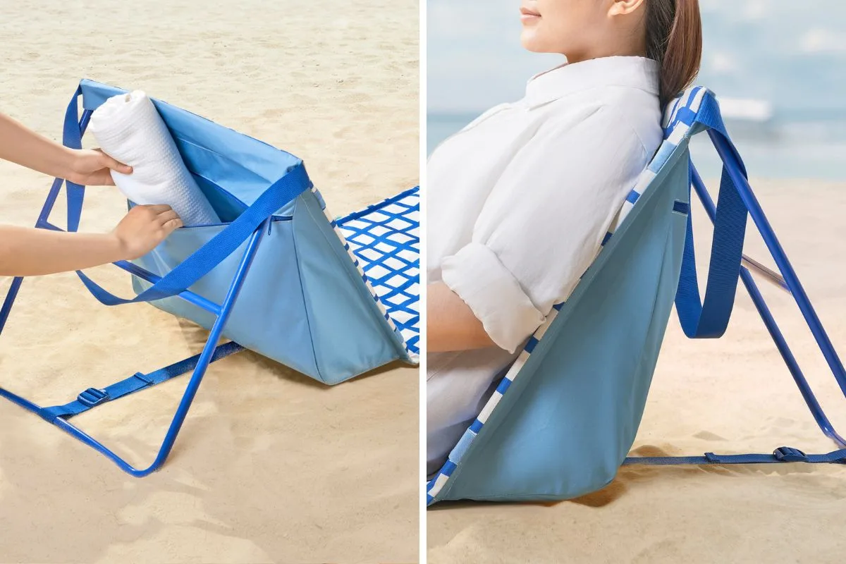 Έξυπνες λύσεις οργάνωσης για beach days 4
