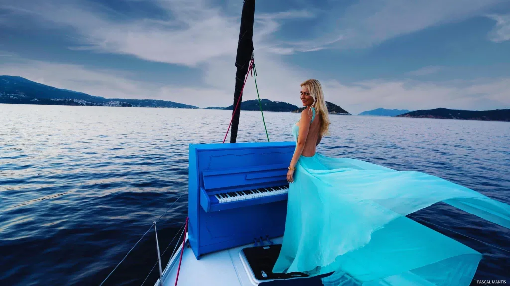 The Piano Tour & Piano Project /cover