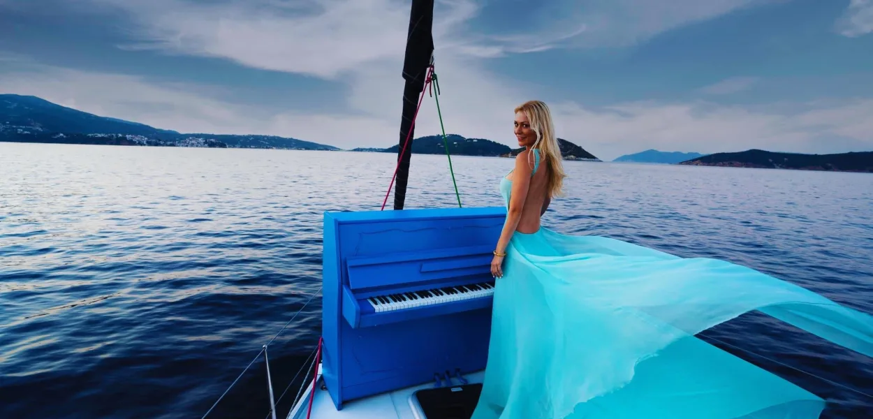 The Piano Tour & Piano Project /cover
