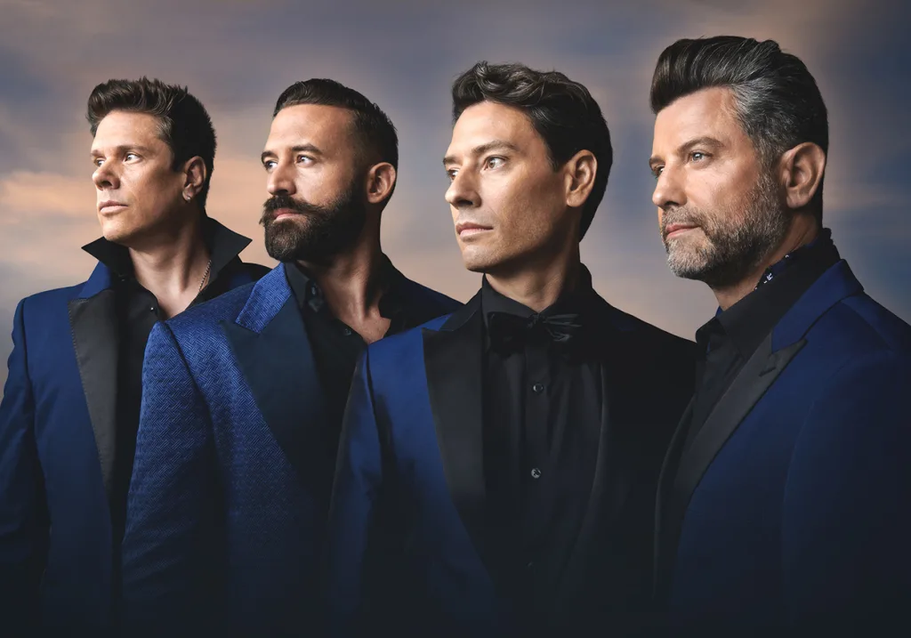 IL DIVO/ cover
