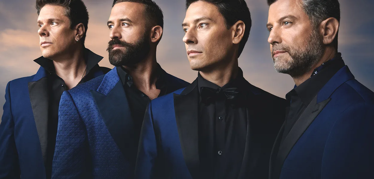 IL DIVO/ cover