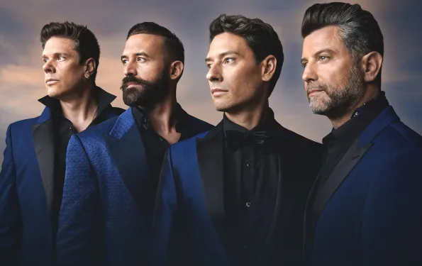 IL DIVO/ cover