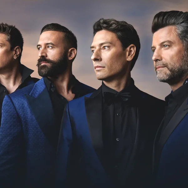 IL DIVO/ cover