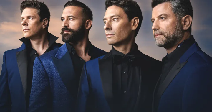 IL DIVO/ cover