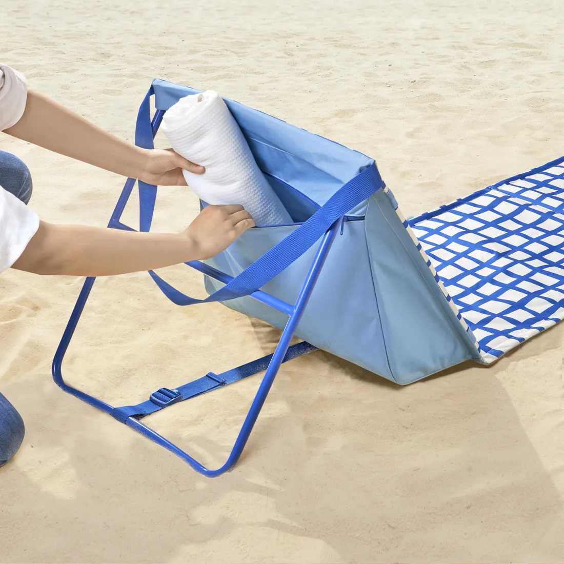 Έξυπνες λύσεις οργάνωσης για beach days 2