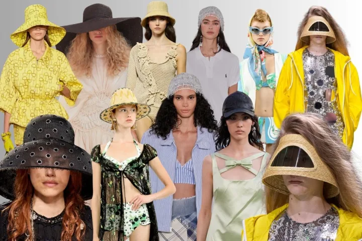 Καπέλα & μαντήλια/ cover foto