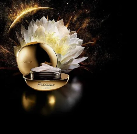 Clarins Precious: Η πολυτελής τελετουργία για το δέρμα σου