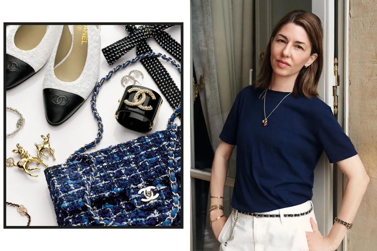 Chanel & Sofia Coppola 2