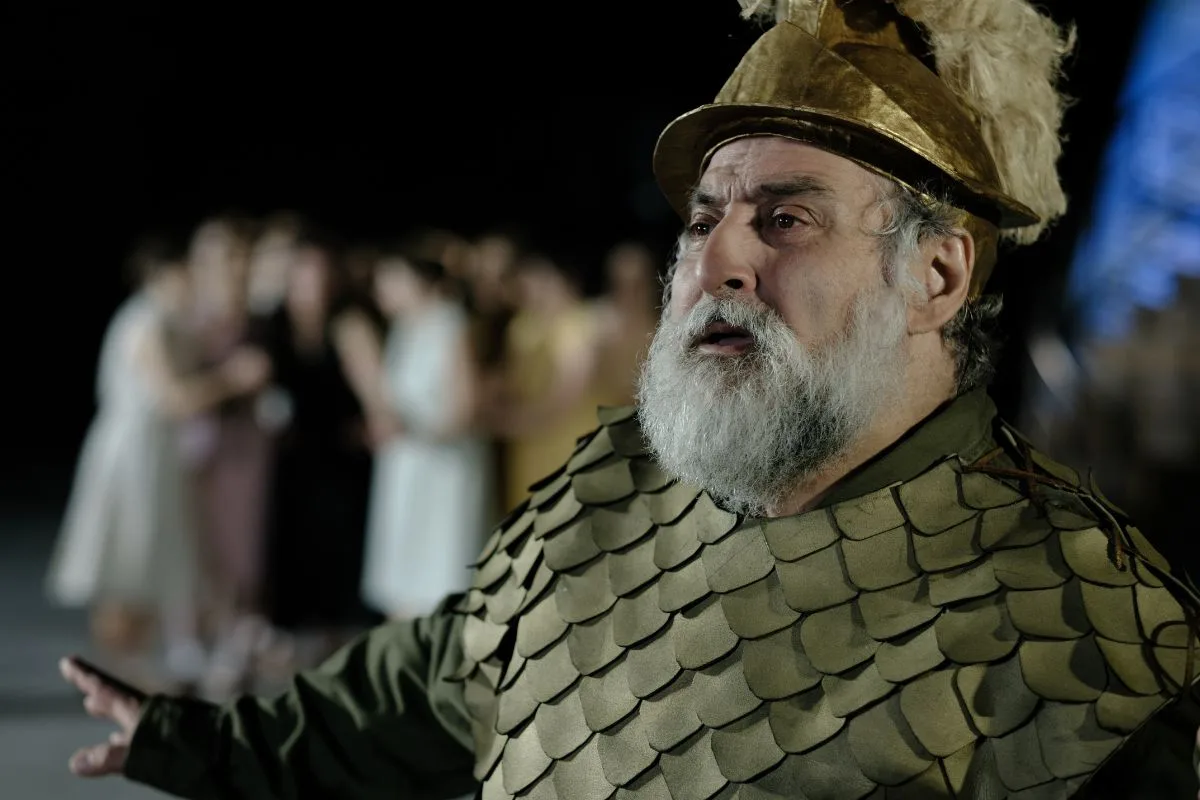 Ηλέκτρα του Σοφοκλή 6