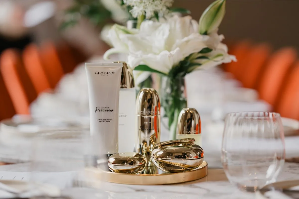 Clarins Precious 4