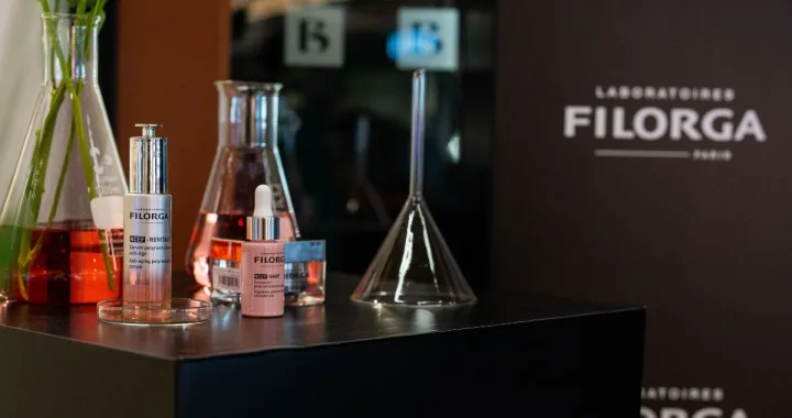 FILORGA /cover foto