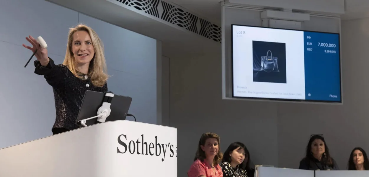 Birkin Bag/ cover foto