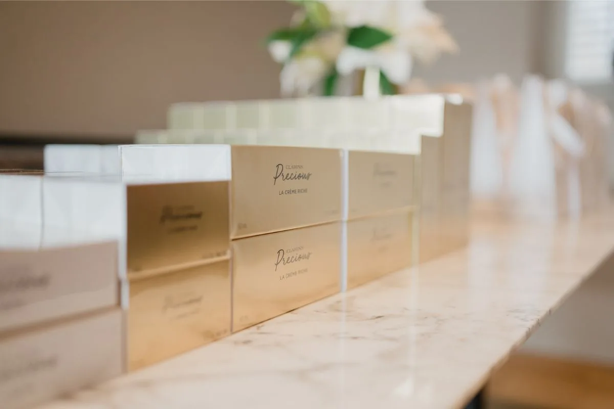 Clarins Precious 5
